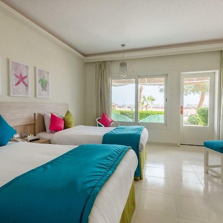 Shams Lodge Hurghada Bagian luar foto