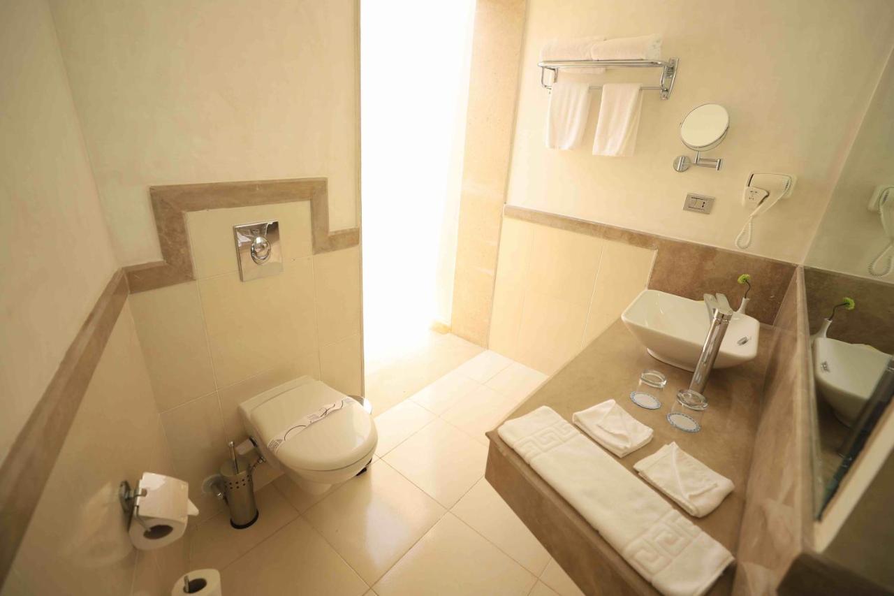 Shams Lodge Hurghada Bagian luar foto