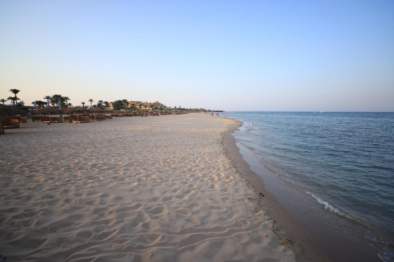 Shams Lodge Hurghada Bagian luar foto