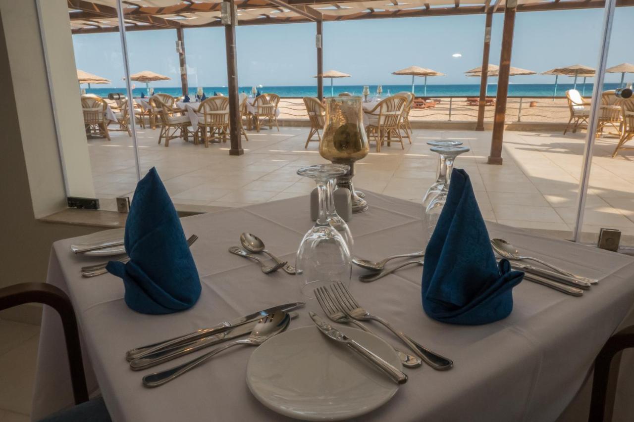 Shams Lodge Hurghada Bagian luar foto