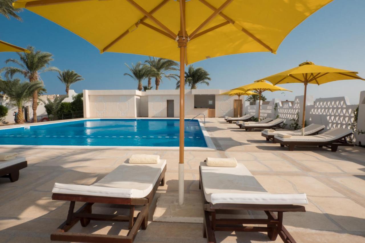 Shams Lodge Hurghada Bagian luar foto