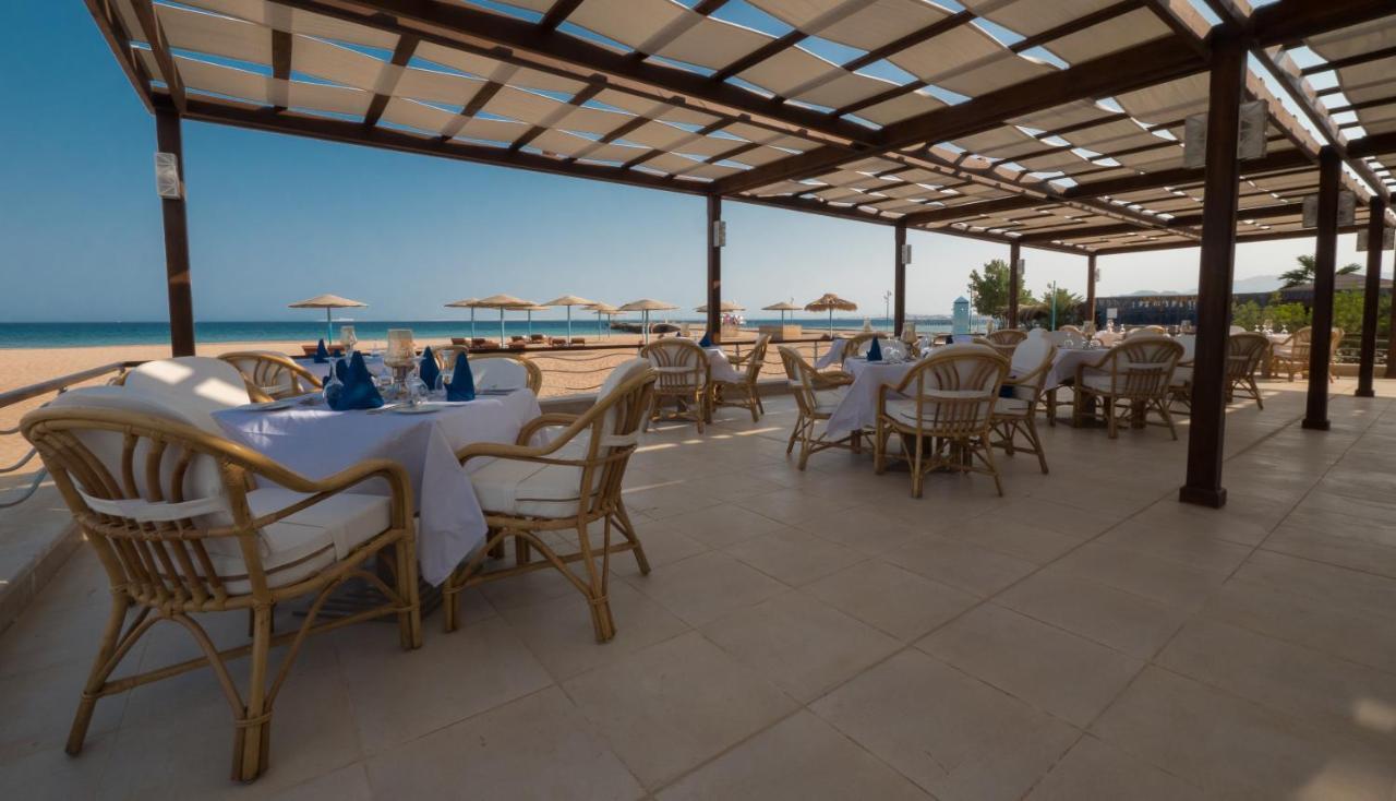 Shams Lodge Hurghada Bagian luar foto
