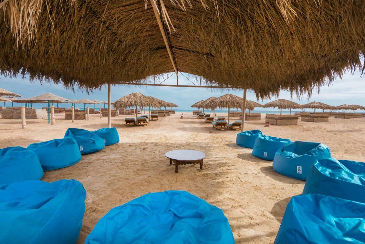 Shams Lodge Hurghada Bagian luar foto