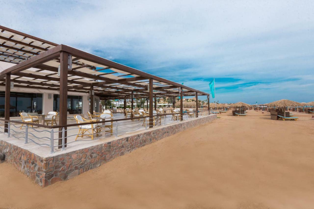Shams Lodge Hurghada Bagian luar foto