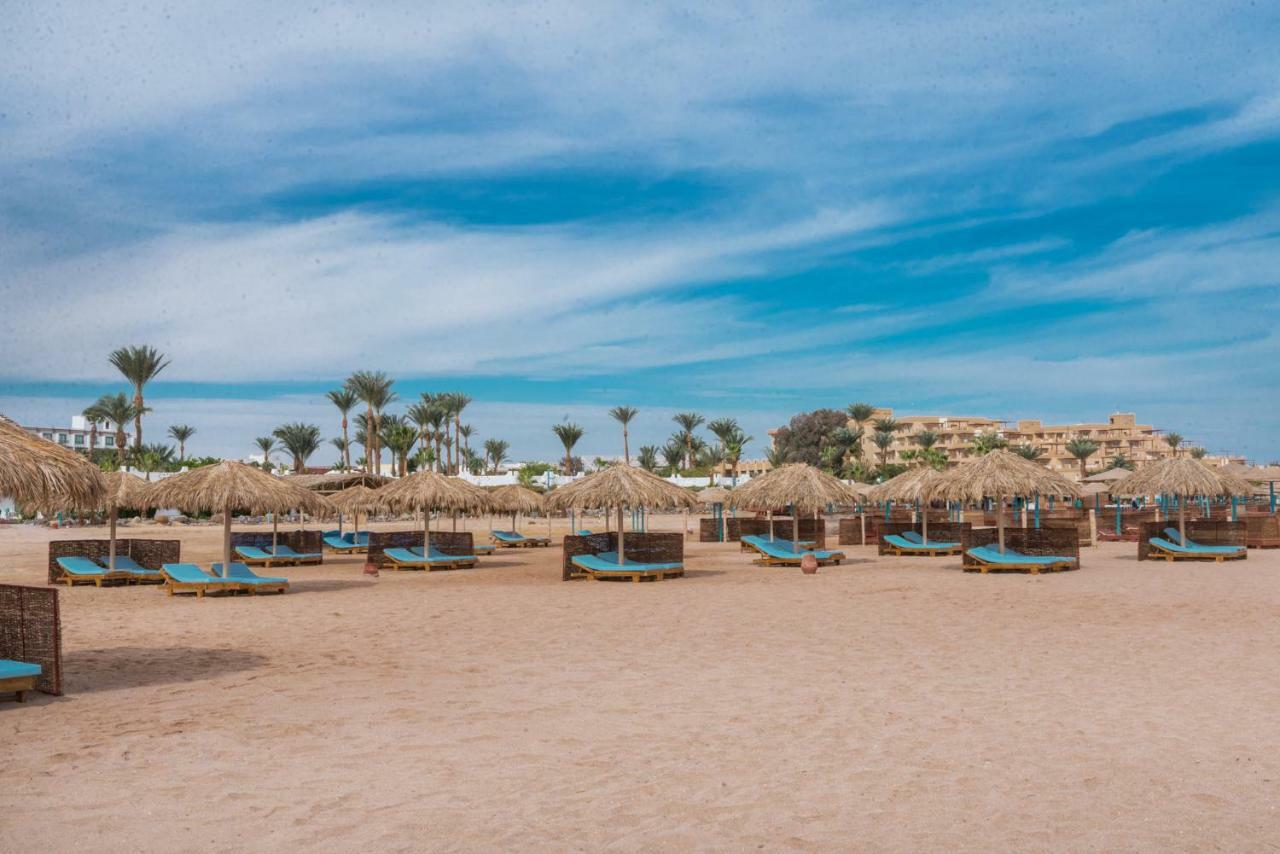 Shams Lodge Hurghada Bagian luar foto