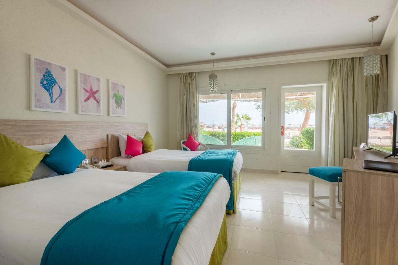 Shams Lodge Hurghada Bagian luar foto