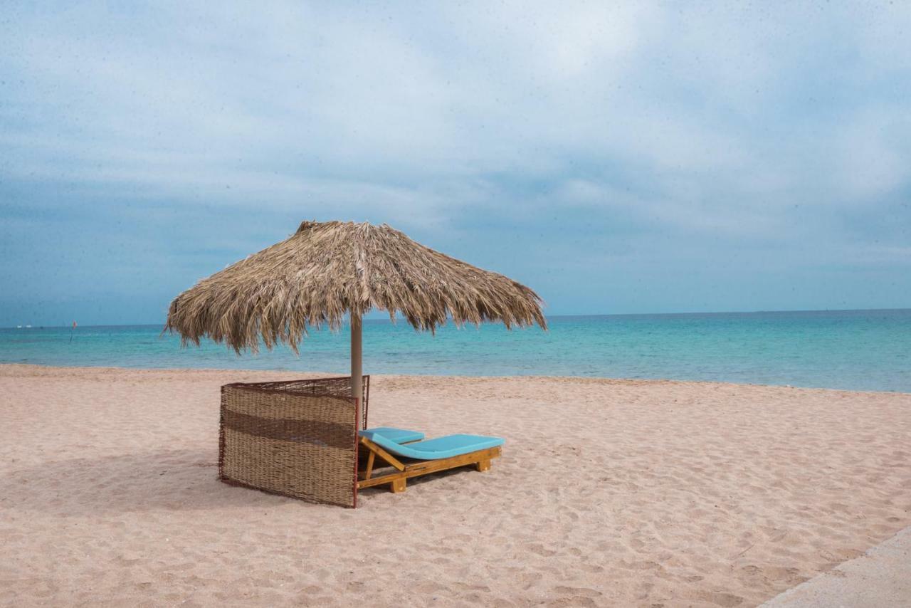 Shams Lodge Hurghada Bagian luar foto