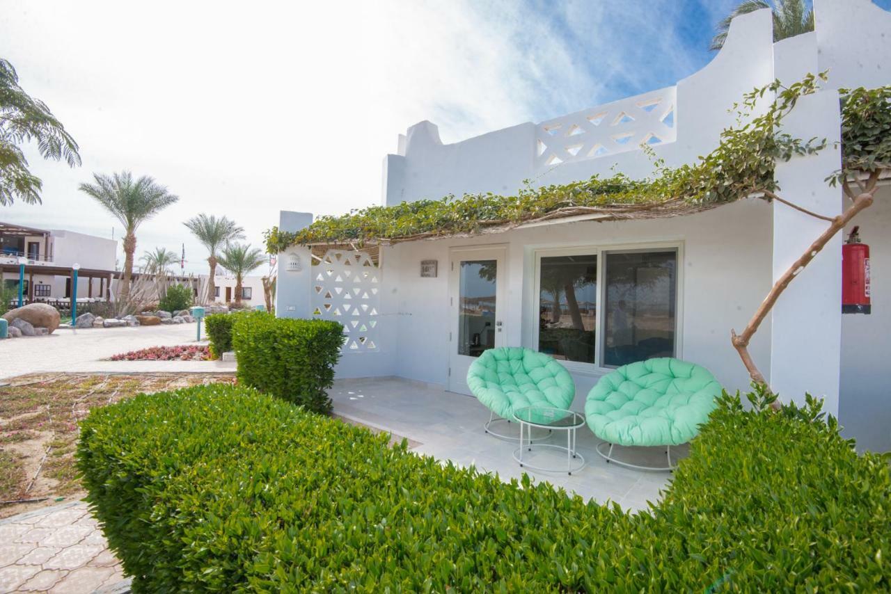 Shams Lodge Hurghada Bagian luar foto