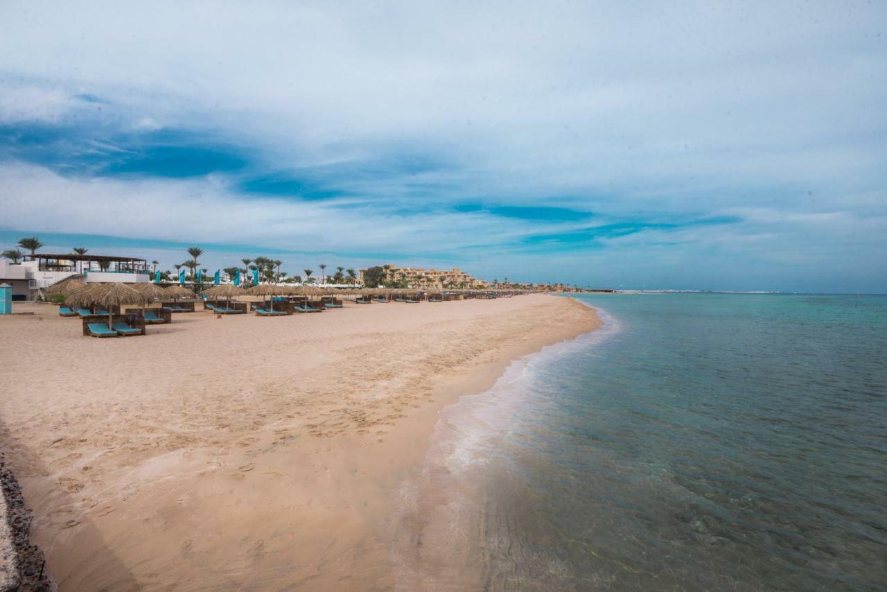 Shams Lodge Hurghada Bagian luar foto