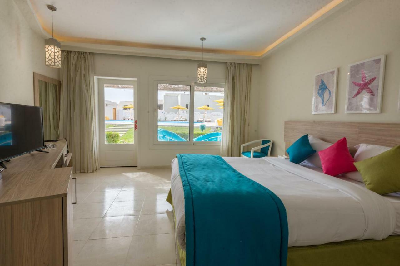Shams Lodge Hurghada Bagian luar foto