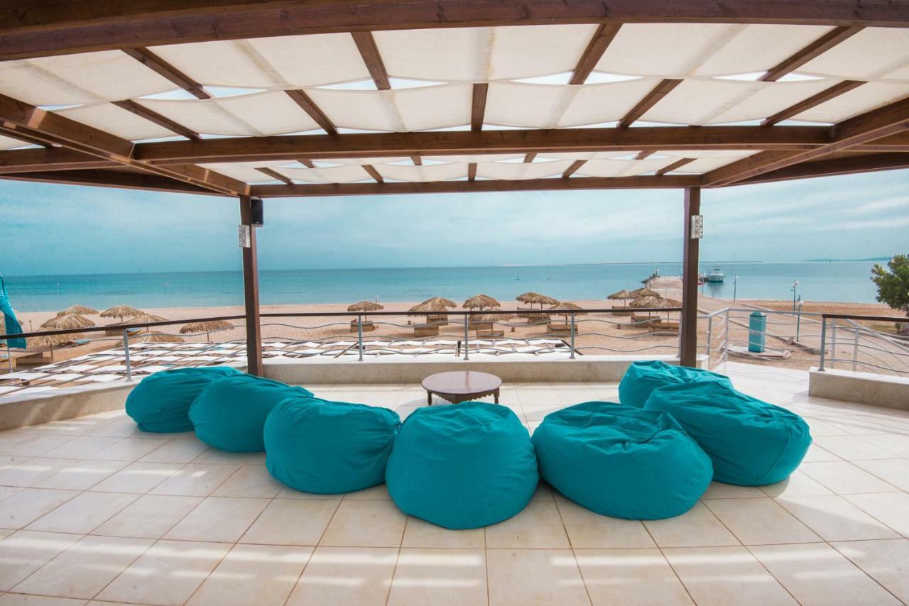 Shams Lodge Hurghada Bagian luar foto