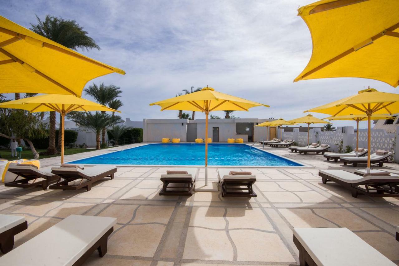 Shams Lodge Hurghada Bagian luar foto