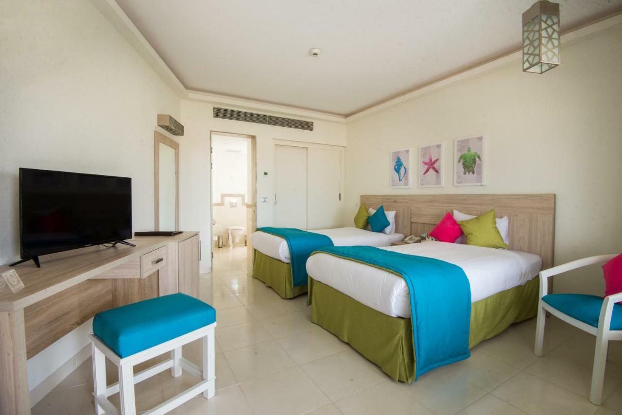 Shams Lodge Hurghada Bagian luar foto