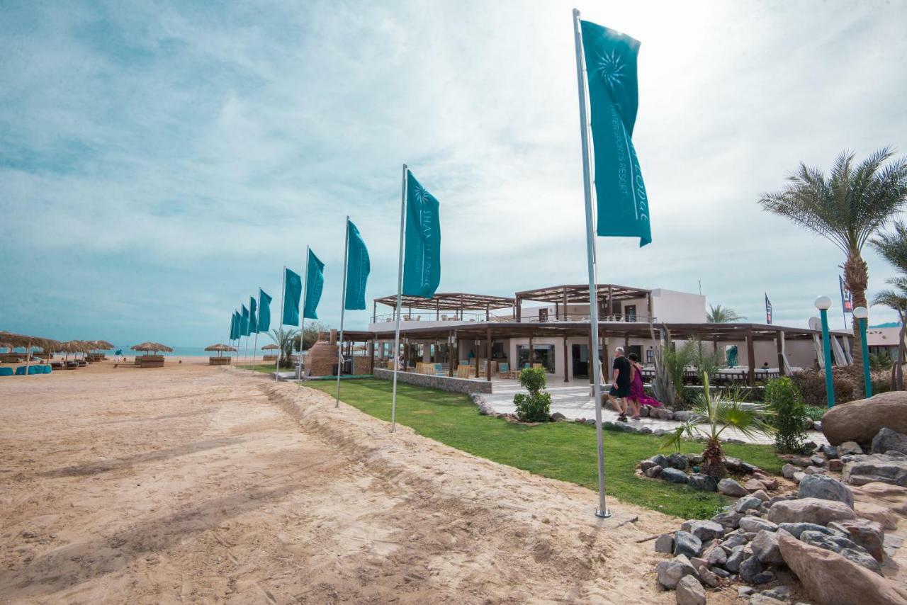 Shams Lodge Hurghada Bagian luar foto