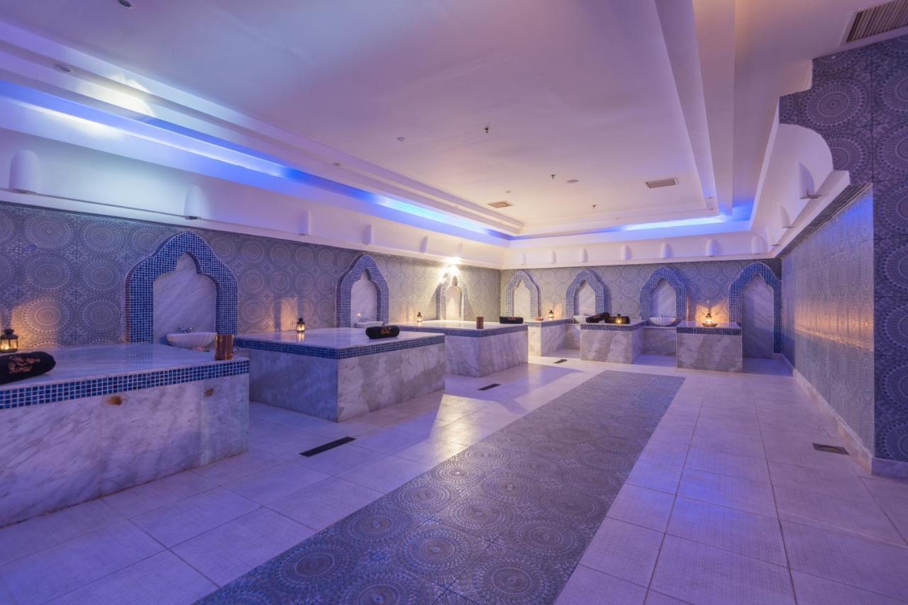 Shams Lodge Hurghada Bagian luar foto