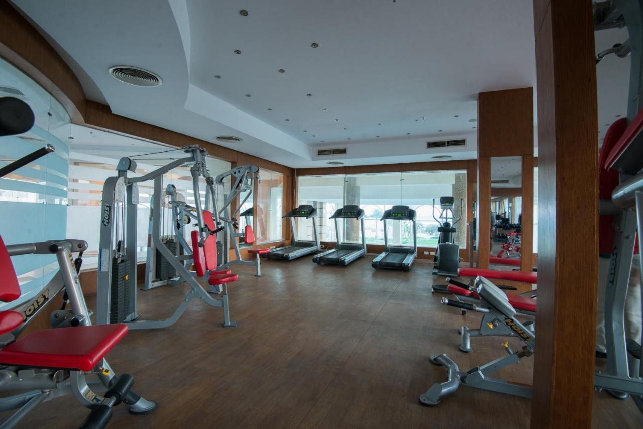 Shams Lodge Hurghada Bagian luar foto