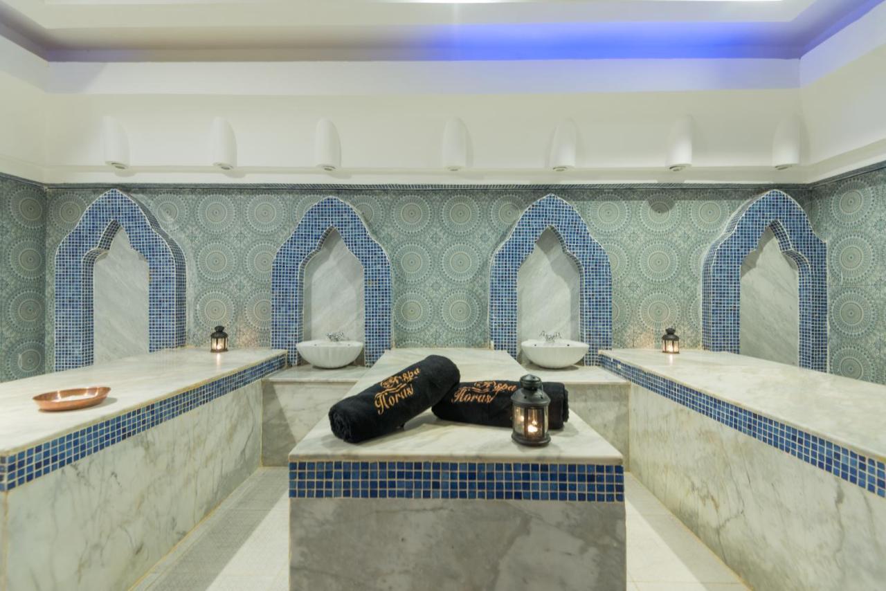 Shams Lodge Hurghada Bagian luar foto