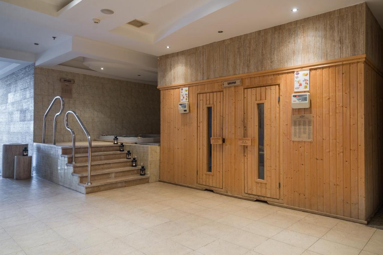 Shams Lodge Hurghada Bagian luar foto